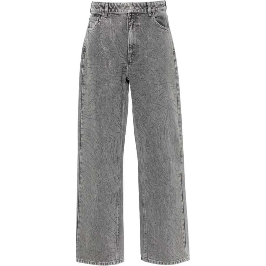 Rotate Birger Christensen High waisted Wide leg Jeans