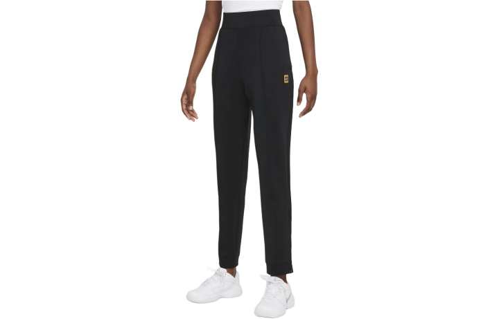 Nike Nike Court Dri FIT Knitted Sweatpants Women's Black