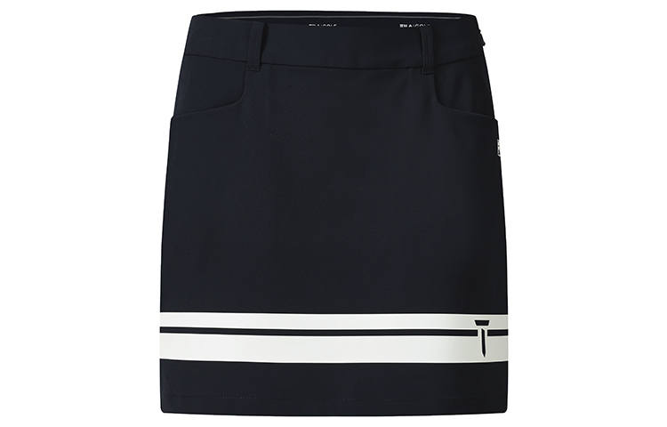 FILA Athletics Casual Short Skirts Women's Tide Blue
