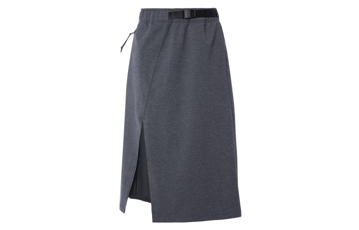 Nike Nike Casual Long Skirt Women's Black