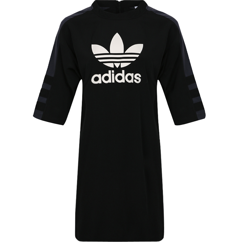Adidas Originals Long Sleeved Dress Women's