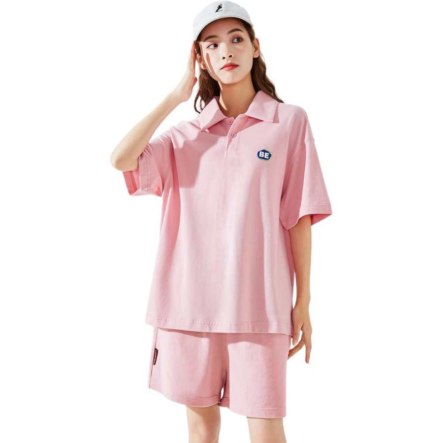 Tonlion Casual Shorts Women's Moderate