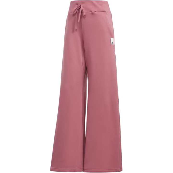 Adidas Adidas Lounge Knitted Sweatpants Women's Pink