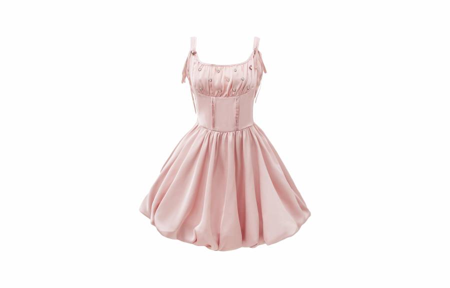 Cosyism Slip Dress Women's Clothing Gift Box Set
