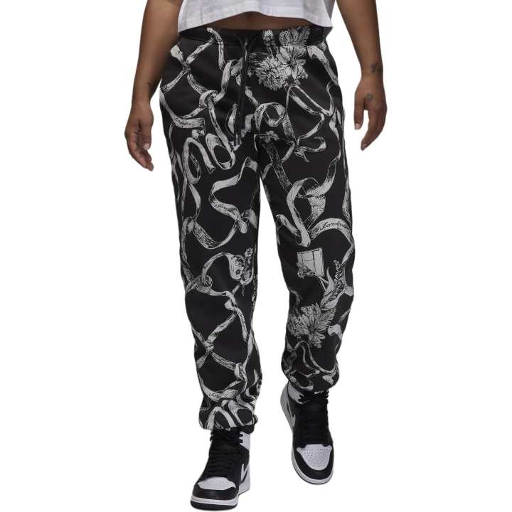 Jordan Jordan Brooklyn Fleece Knitted Sweatpants Women's Black