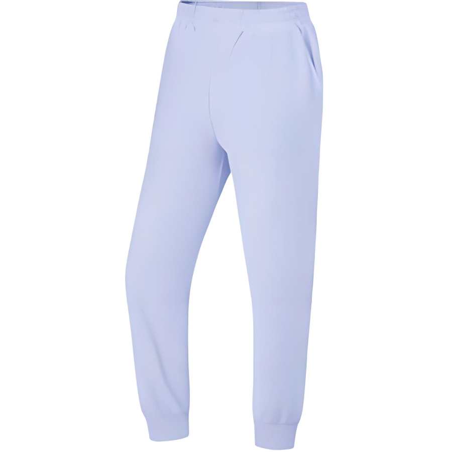 Li-Ning Li Ning Knitted Sweatpants Women's Sky Feather Blue