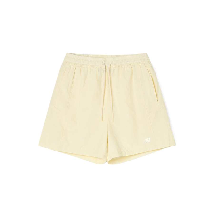 New Balance New Balance Casual Shorts Women's Yellow