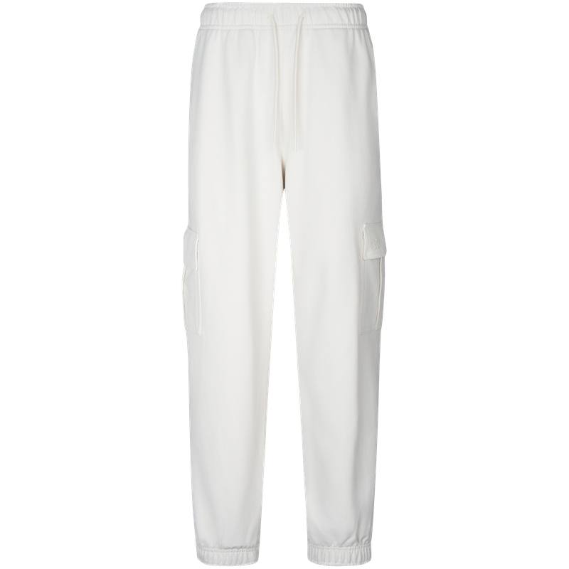 CALVIN KLEIN Knitted Sweatpants Women's Ivory