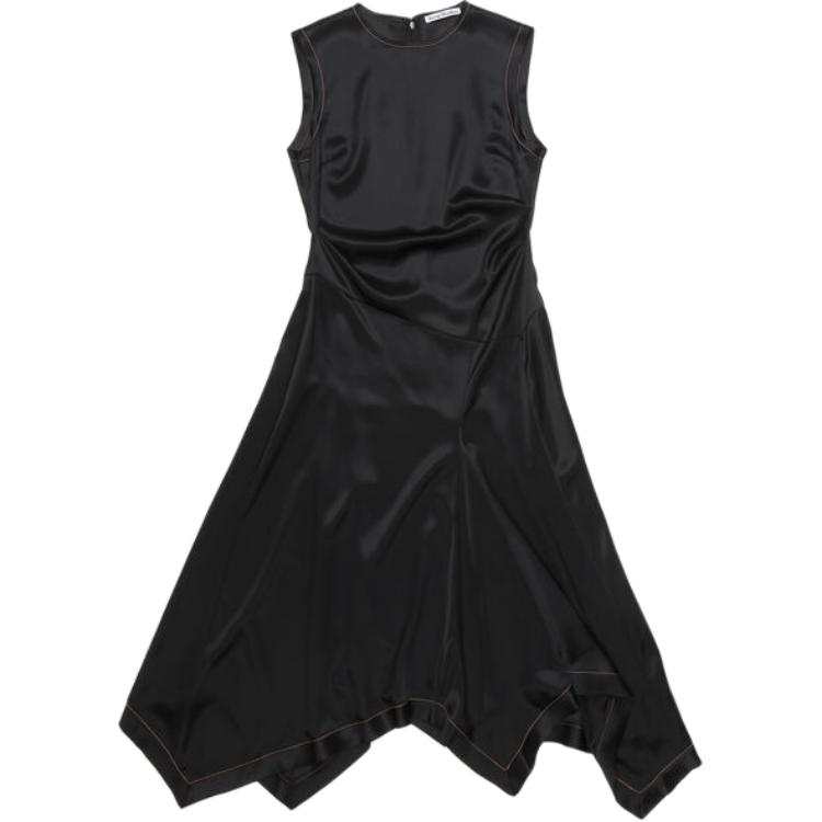 Acne Studios Acne Studios SS24 Sleeveless Dress Women's Black