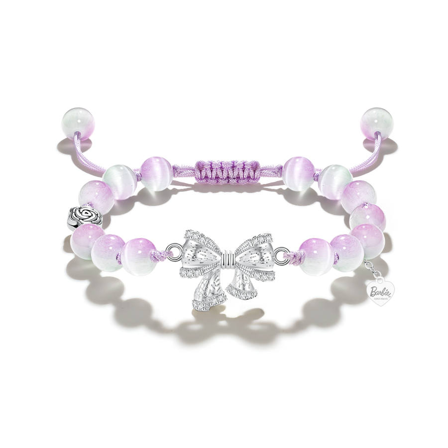 Barbie Colored Glaze Bracelets Women's