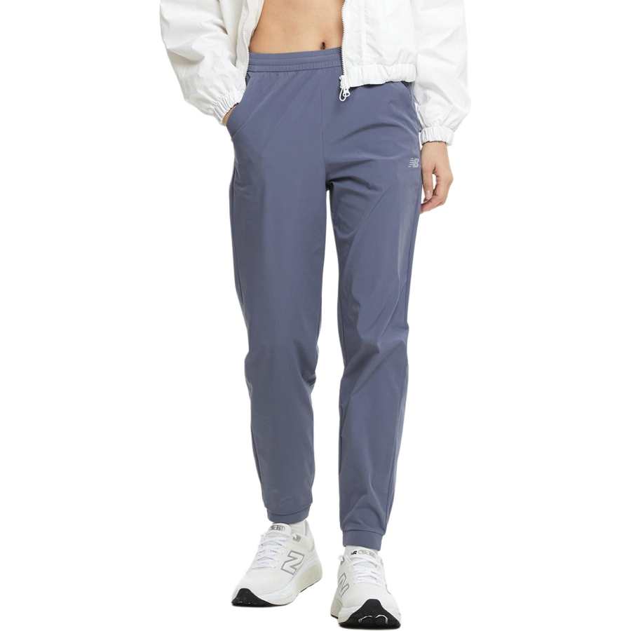 New Balance New Balance Knitted Sweatpants Women's Marine Blue