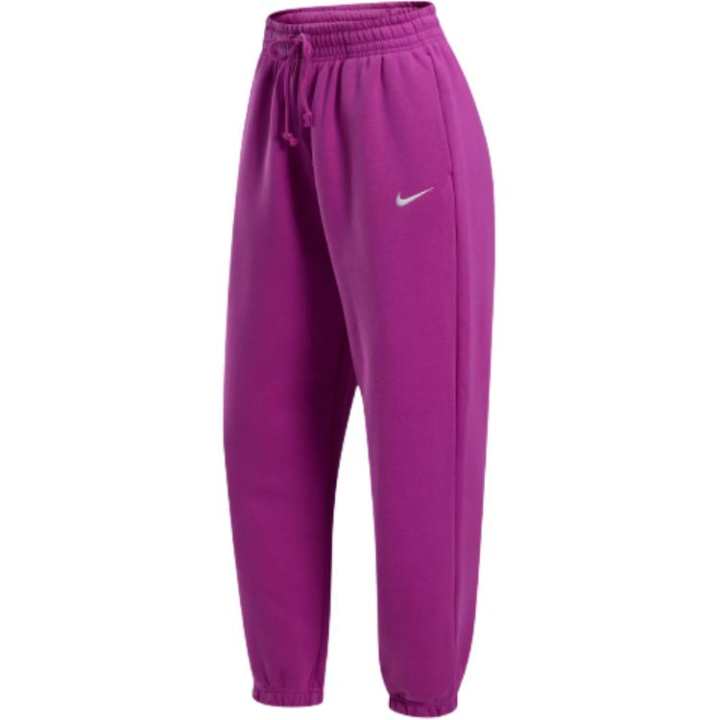 Nike Nike Sportswear Phoenix Fleece Knitted Sweatpants Women's Hot Fuchsia