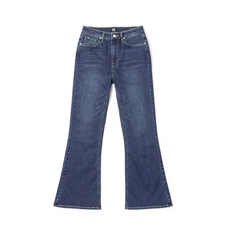 Lee Lee SS25 Jeans Women's Dark Blue
