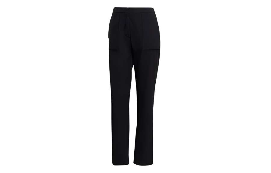 Adidas Adidas Sports Pants Women's Black Moderate