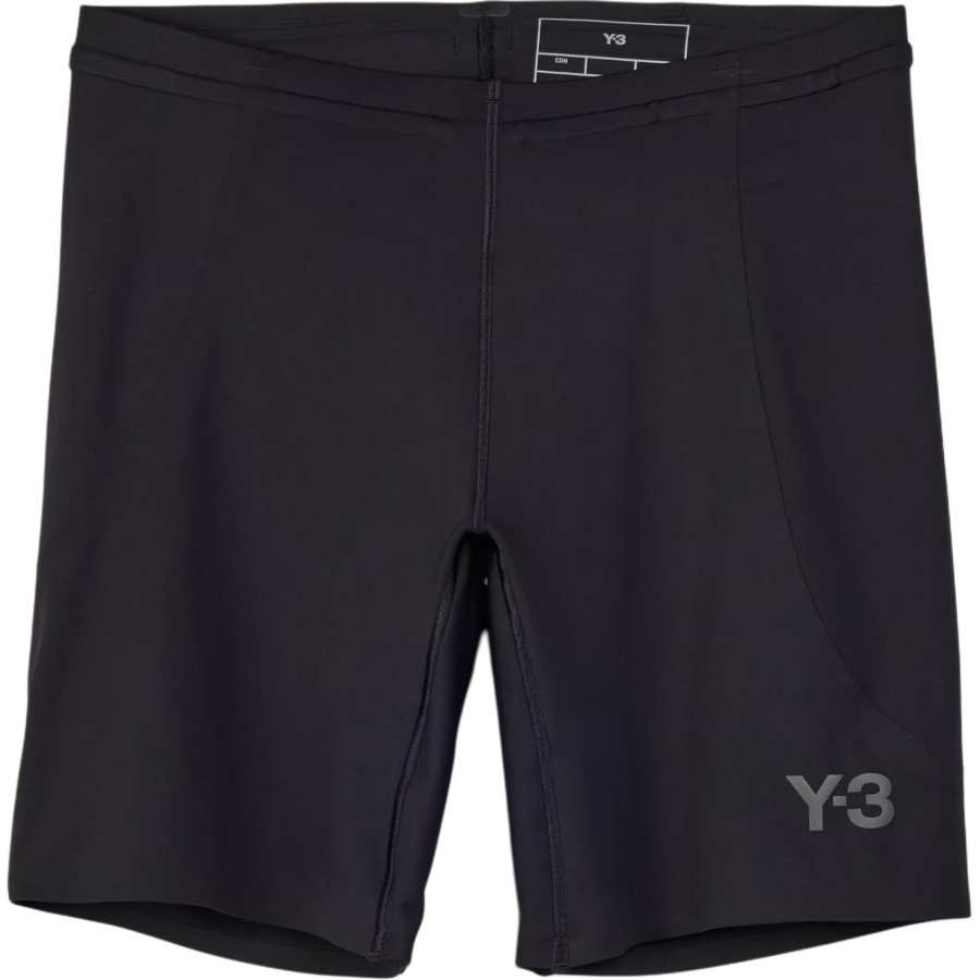 Y-3 Y-3 high-waisted performance shorts