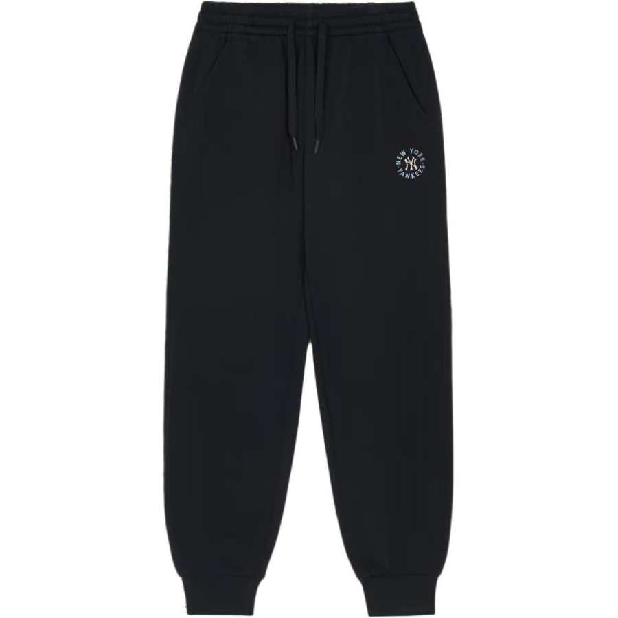 MLB New York Yankees Knitted Sweatpants Women's Black