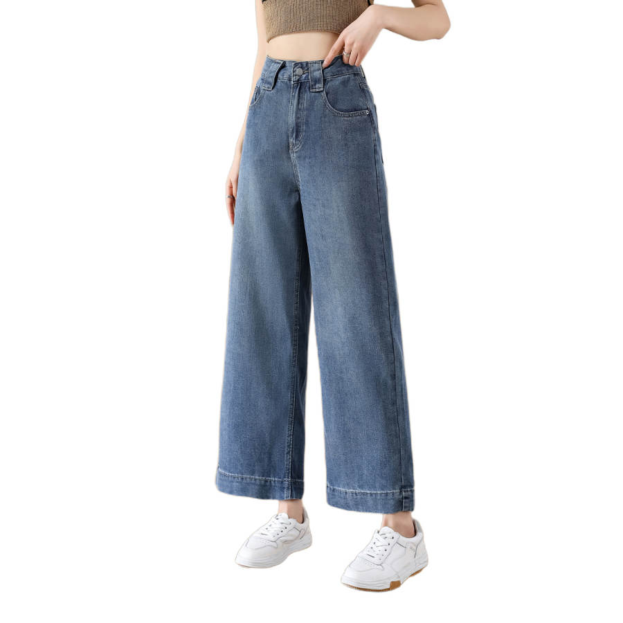 BALENO Jeans Women's Vintage Blue