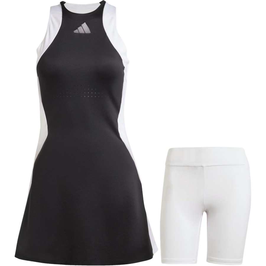 Adidas Adidas Tennis Premium Dress Sleeveless Dress Women's Black