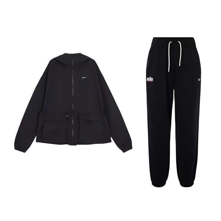 Nike Nike Casual Suits Women's Hooded Moderate