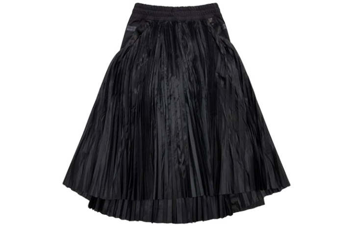 Nike Nike X Sacai Pleated Midi Skirt