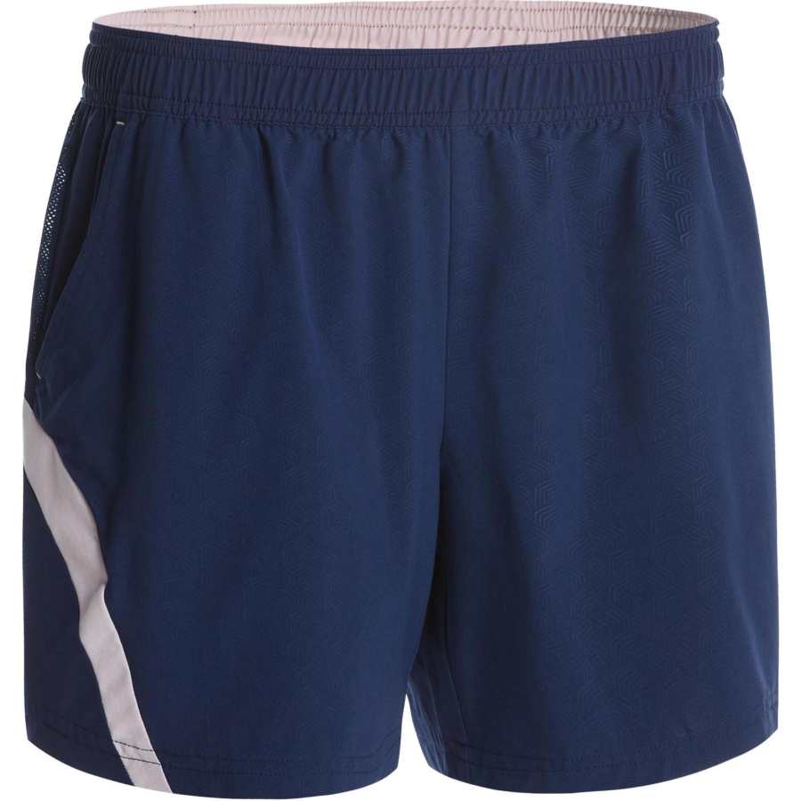 DECATHLON Casual Shorts Women's Navy Blue