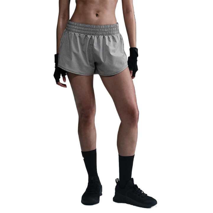 Nike Nike One Women's Dri FIT Mid Rise 3' Brief Lined Shorts