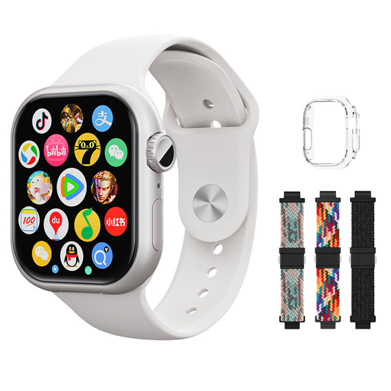 PEAK PEAK Smart Watches Supports Card Insertion Unisex