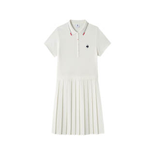 Le Coq Sportif Short Sleeved Dress Women's