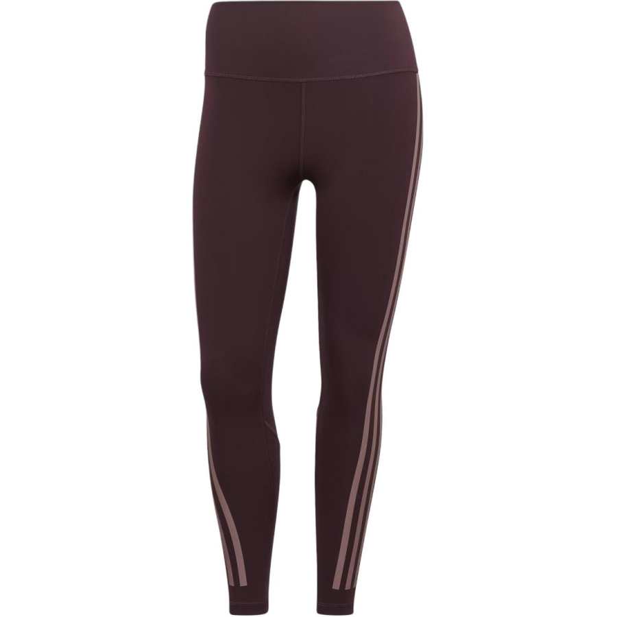 Adidas Adidas Leggings Women's Burgundy