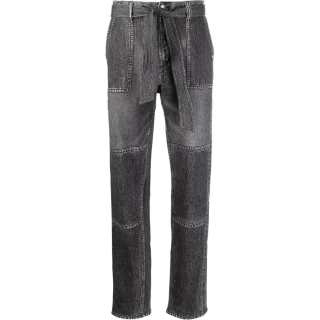 RAG&BONE Miramar Mia Tapered Jeans