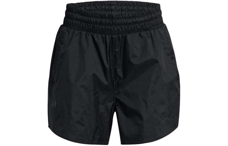 Under Armour UA Vanish 5' Crinkle Casual Shorts Women's Black