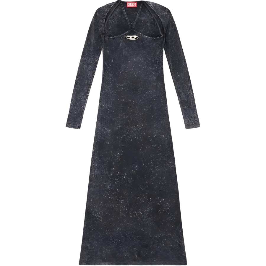 DIESEL D Marinel Long Sleeved Dress