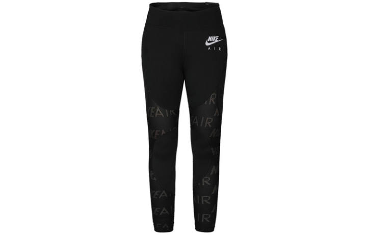 Nike Nike Sports Pants Women's Black Moderate