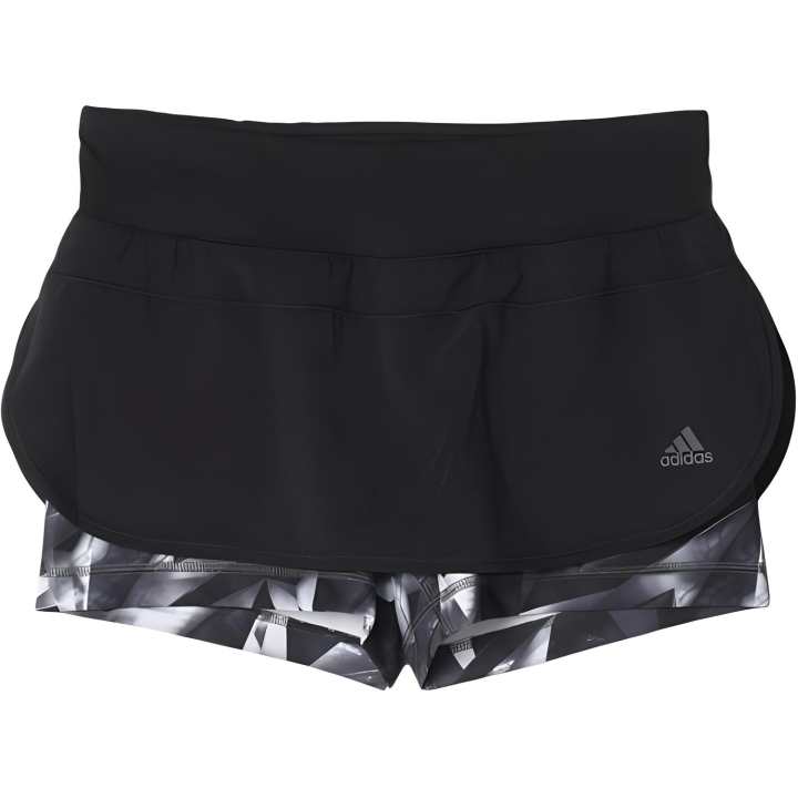 Adidas Adidas Casual Shorts Women's Black