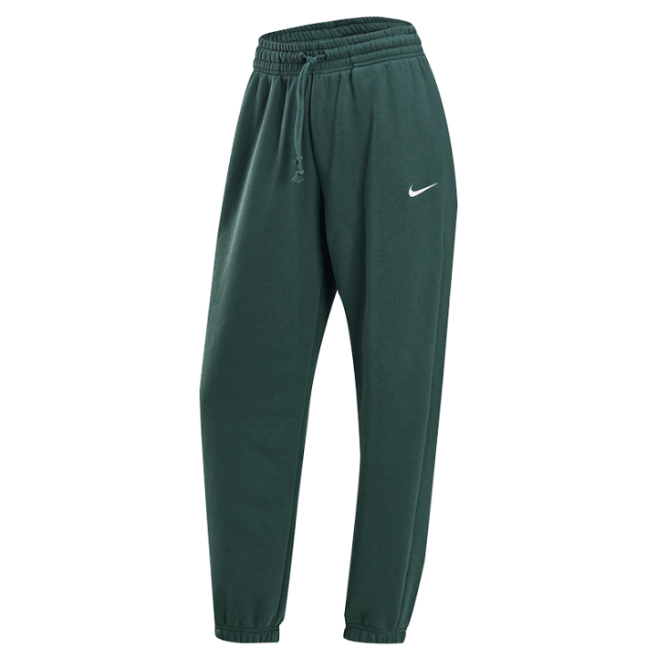 Nike Nike drawstring-fastening logo-detail track pants