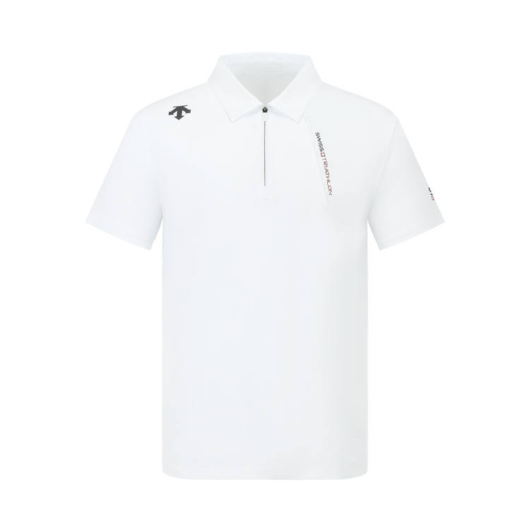 DESCENTE DESCENTE RUNNING Polo Shirt Men's