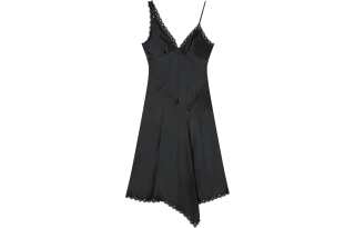 ISABEL MARANT Slip Dress Women's Black