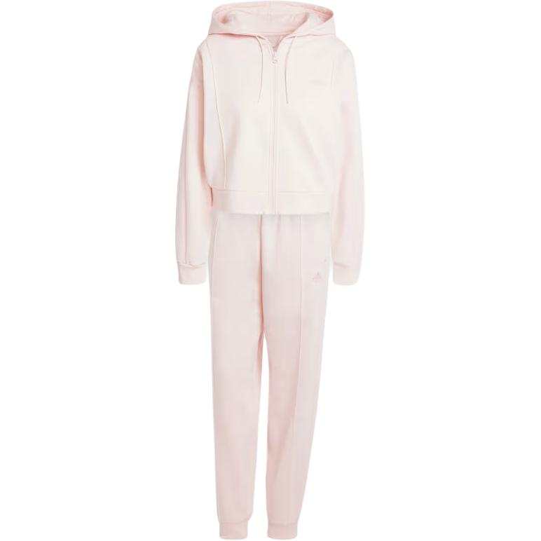 Adidas Adidas Casual Suit Women's Sand Pink