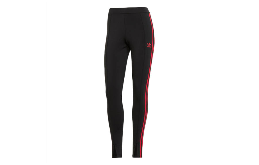 Adidas Originals Adidas Tiro 19 Training Pants Black/Scarlet