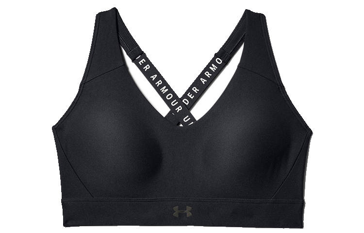 Under Armour Vanish Sports Underwear Women's Black Gray Color