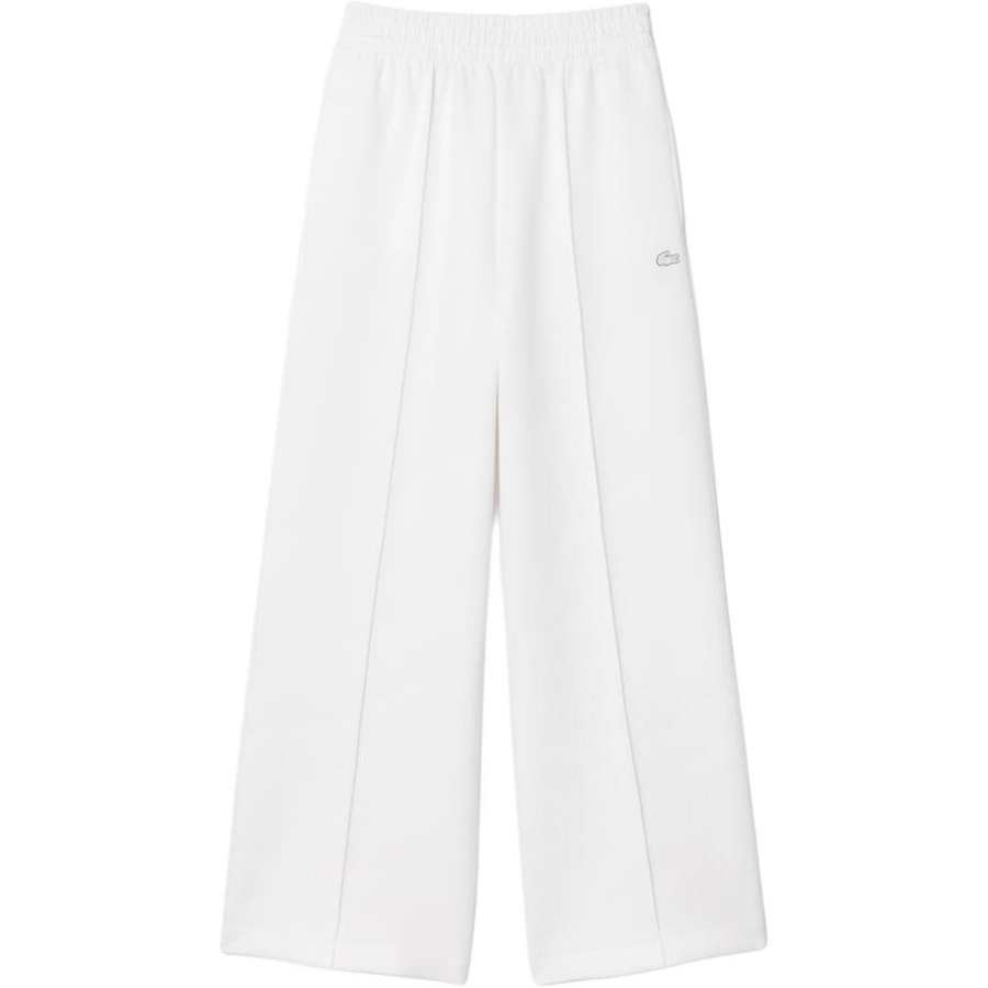 LACOSTE Lacoste wide-leg track pants