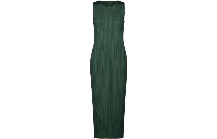 ISSEY MIYAKE FW22 Sleeveless Dress Women's