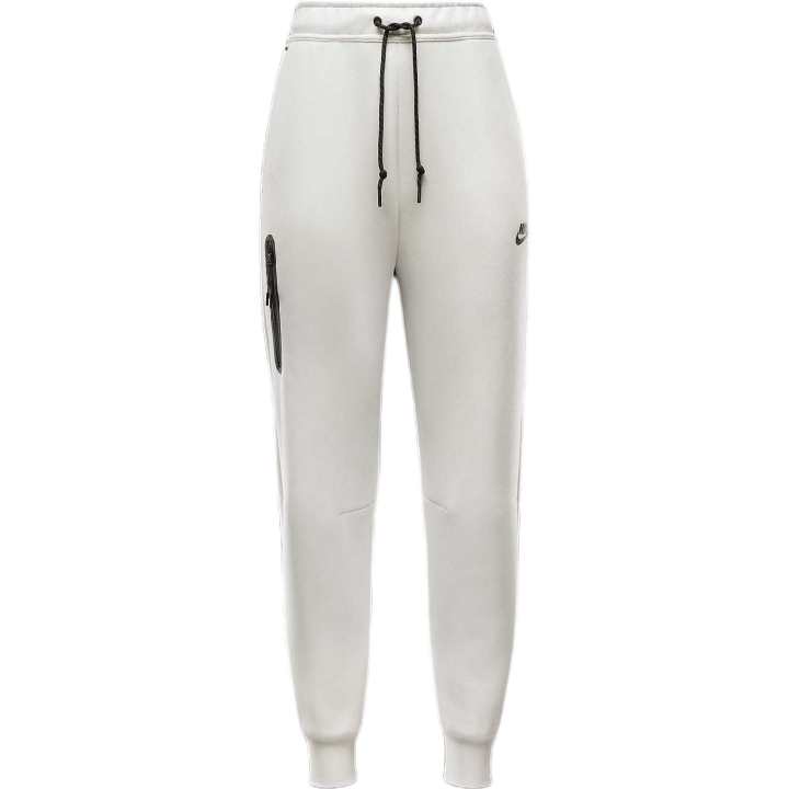 Nike Nike Sportswear Tech Fleece Knitted Sweatpants Women's Light Ivory/Black