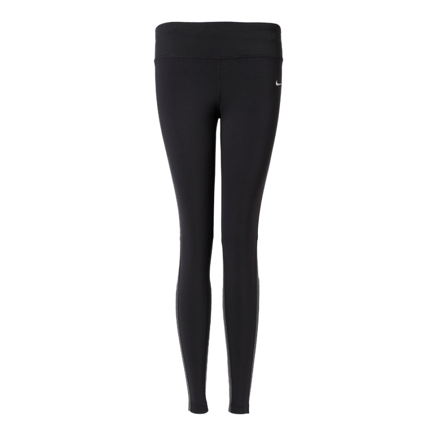 Nike Nike Dri Fit EPIC RUN LUX TIGHT Knitted Sweatpants Women's Black/Gray