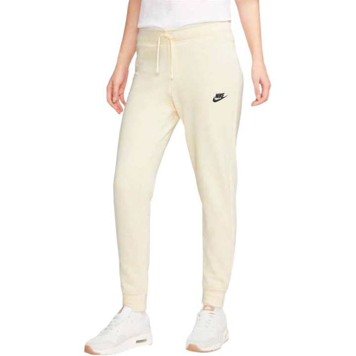 Nike Nike Knitted Sweatpants Women's Beige