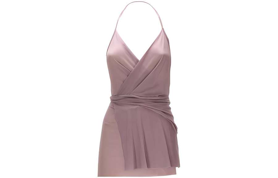 RICK OWENS RICK OWENS/RO Sleeveless Dress Women's Pink