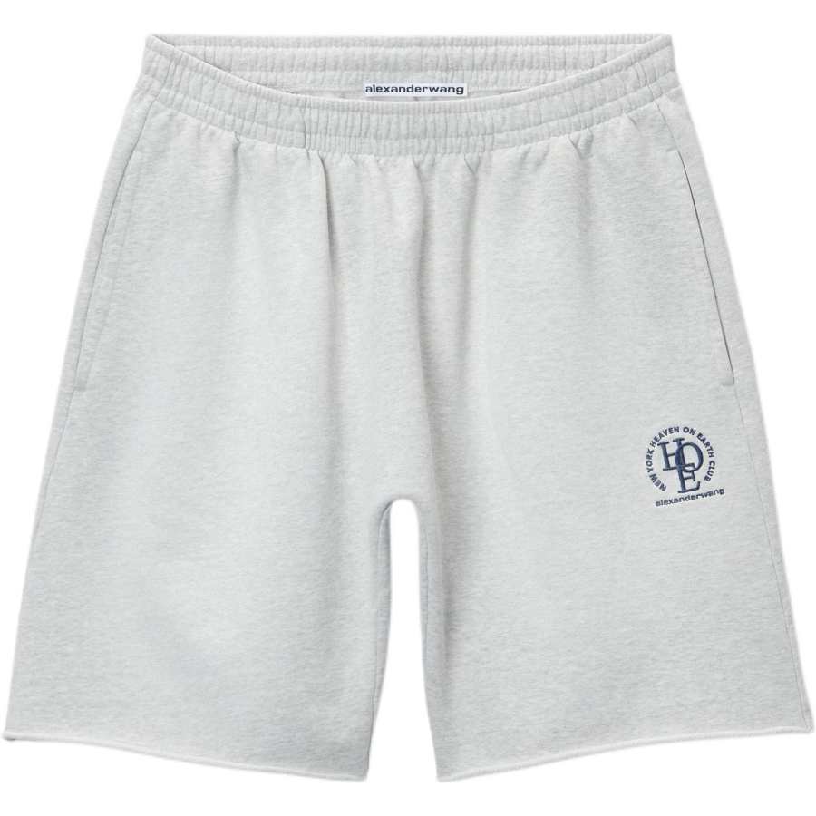 Alexander Wang Casual Shorts Unisex Gray