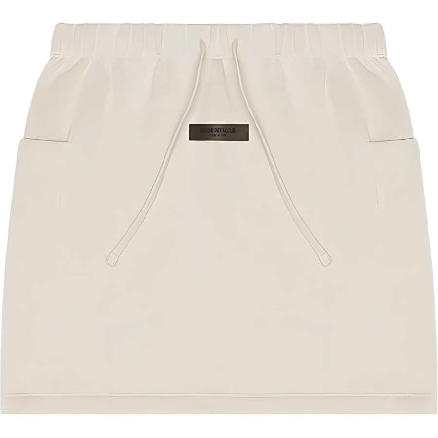 Fear Of God Essentials Fleece Skirt 'Seafoam'
