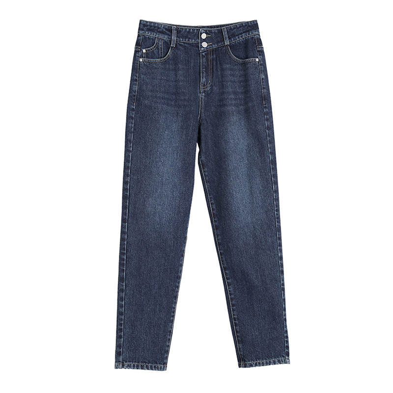 ELLE Jeans Women's Denim Blue Moderate Other
