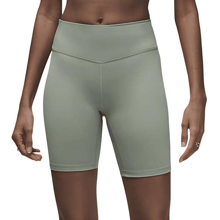 Jordan JORDAN Sport Women's High-Waisted 7' Bike Shorts